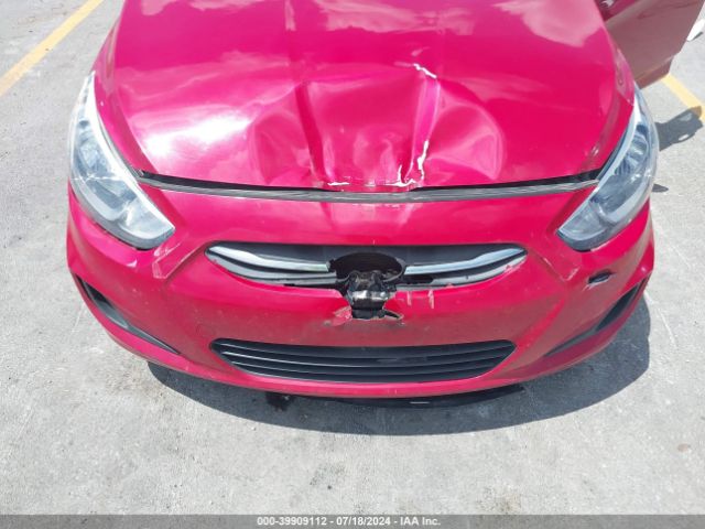 Photo 5 VIN: KMHCT4AE7GU074200 - HYUNDAI ACCENT 