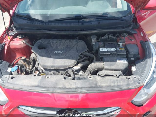 Photo 9 VIN: KMHCT4AE7GU074200 - HYUNDAI ACCENT 