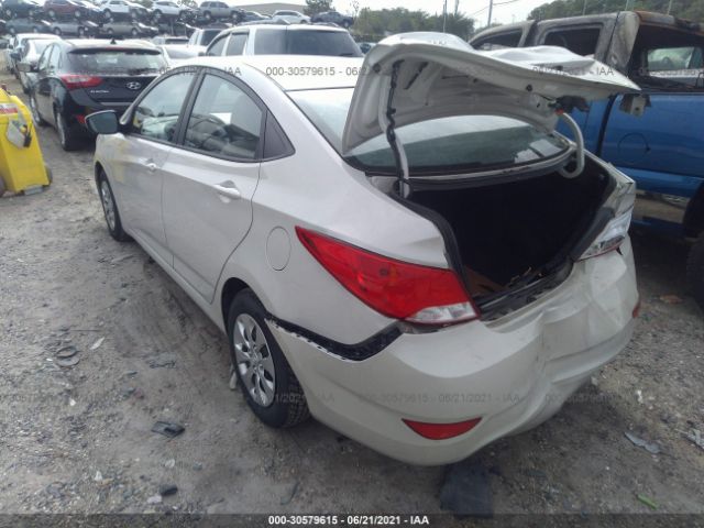 Photo 2 VIN: KMHCT4AE7GU075668 - HYUNDAI ACCENT 