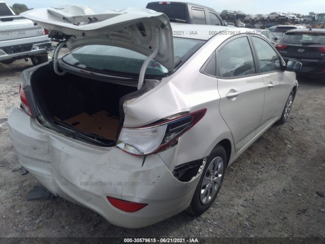 Photo 3 VIN: KMHCT4AE7GU075668 - HYUNDAI ACCENT 