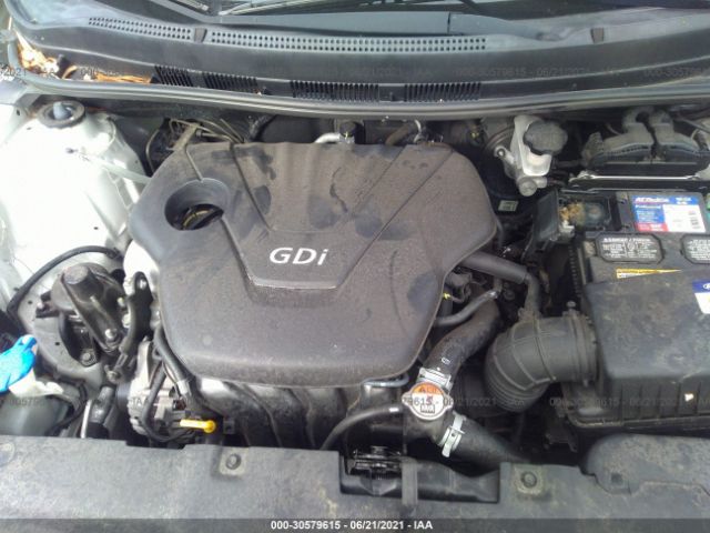 Photo 9 VIN: KMHCT4AE7GU075668 - HYUNDAI ACCENT 