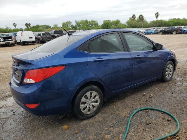 Photo 2 VIN: KMHCT4AE7GU076335 - HYUNDAI ACCENT 