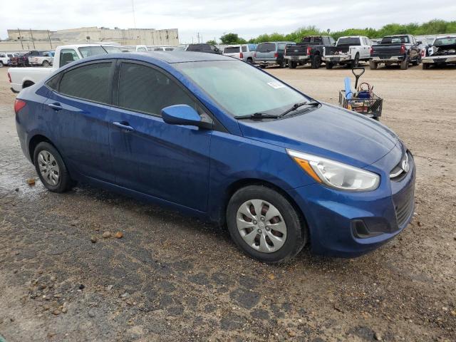 Photo 3 VIN: KMHCT4AE7GU076335 - HYUNDAI ACCENT 