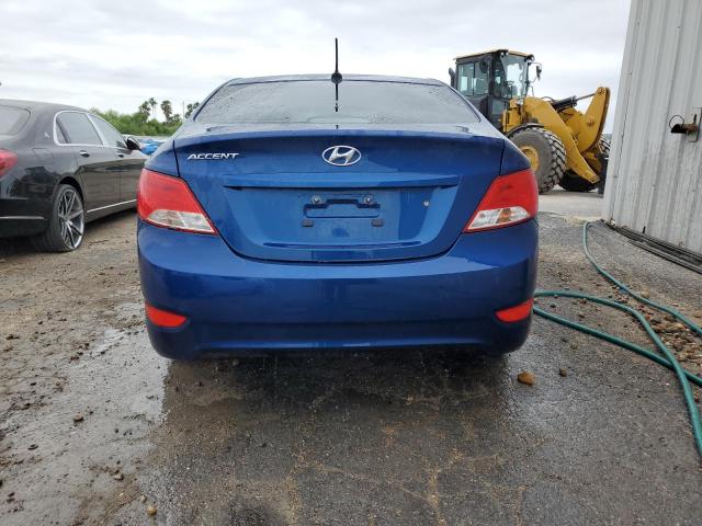 Photo 5 VIN: KMHCT4AE7GU076335 - HYUNDAI ACCENT 