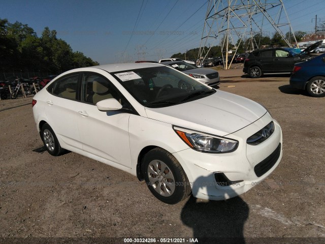 Photo 0 VIN: KMHCT4AE7GU076934 - HYUNDAI ACCENT 