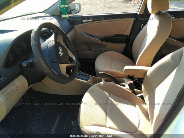 Photo 4 VIN: KMHCT4AE7GU076934 - HYUNDAI ACCENT 