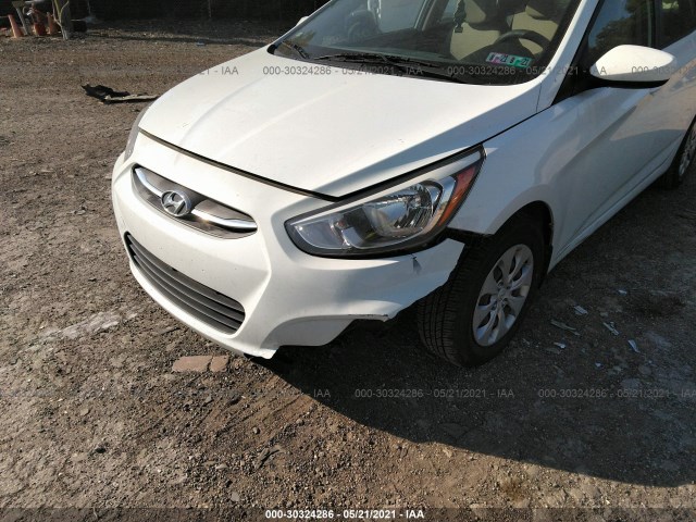 Photo 5 VIN: KMHCT4AE7GU076934 - HYUNDAI ACCENT 