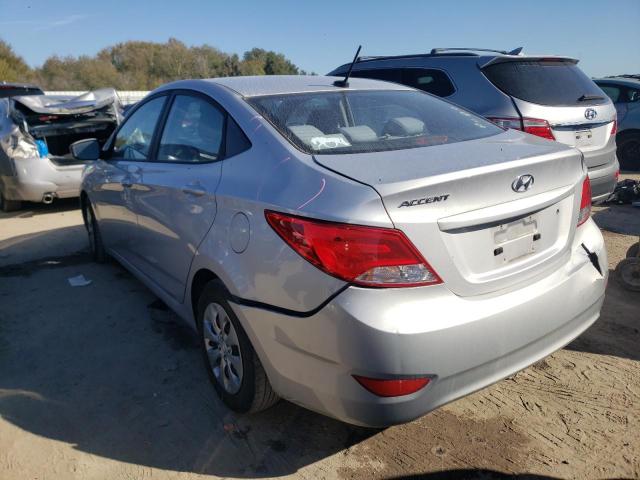 Photo 2 VIN: KMHCT4AE7GU077047 - HYUNDAI ACCENT SE 