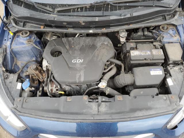 Photo 10 VIN: KMHCT4AE7GU082345 - HYUNDAI ACCENT SE 