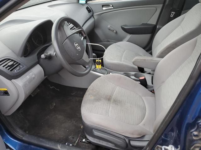 Photo 6 VIN: KMHCT4AE7GU082345 - HYUNDAI ACCENT SE 