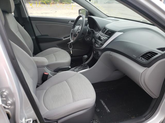 Photo 4 VIN: KMHCT4AE7GU083673 - HYUNDAI ACCENT SE 