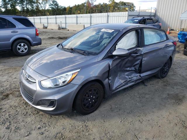 Photo 0 VIN: KMHCT4AE7GU084905 - HYUNDAI ACCENT 