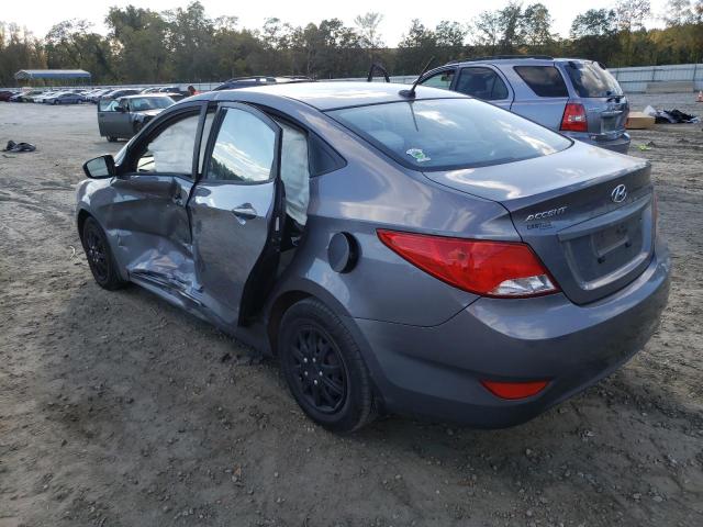 Photo 1 VIN: KMHCT4AE7GU084905 - HYUNDAI ACCENT 