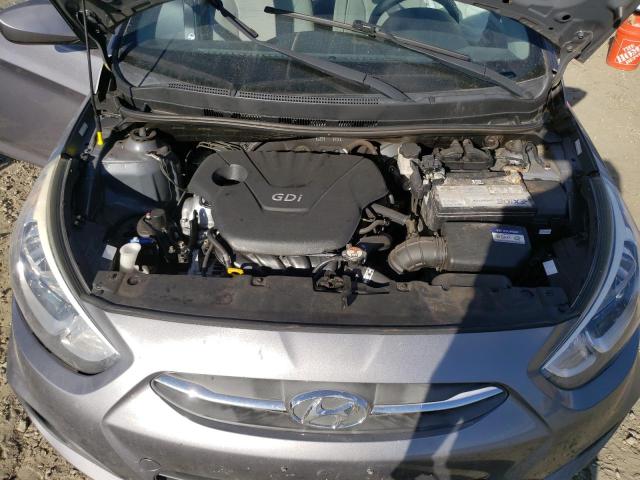 Photo 10 VIN: KMHCT4AE7GU084905 - HYUNDAI ACCENT 