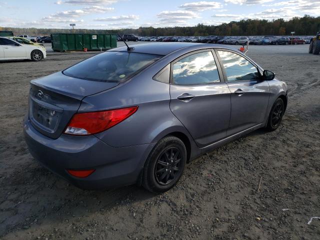 Photo 2 VIN: KMHCT4AE7GU084905 - HYUNDAI ACCENT 