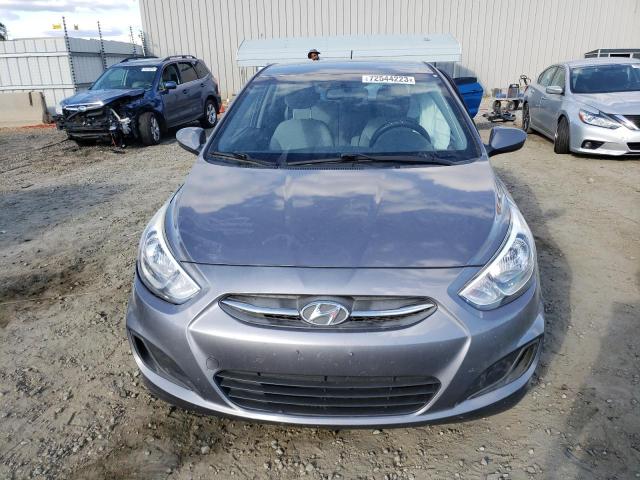 Photo 4 VIN: KMHCT4AE7GU084905 - HYUNDAI ACCENT 