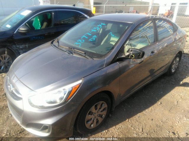 Photo 1 VIN: KMHCT4AE7GU084998 - HYUNDAI ACCENT 