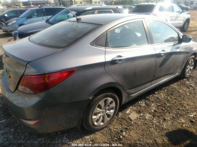 Photo 3 VIN: KMHCT4AE7GU084998 - HYUNDAI ACCENT 