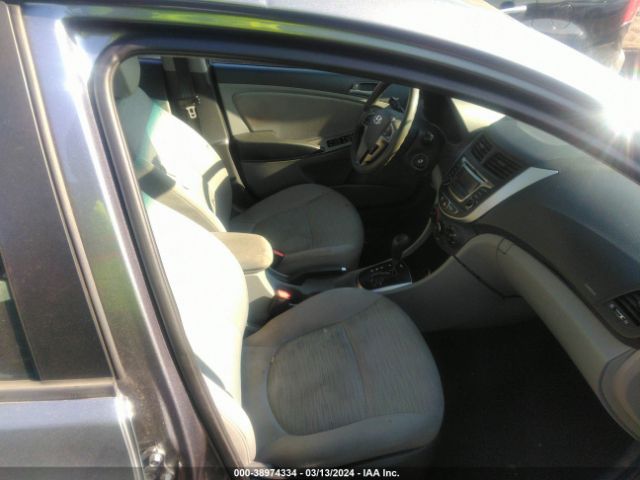 Photo 4 VIN: KMHCT4AE7GU084998 - HYUNDAI ACCENT 