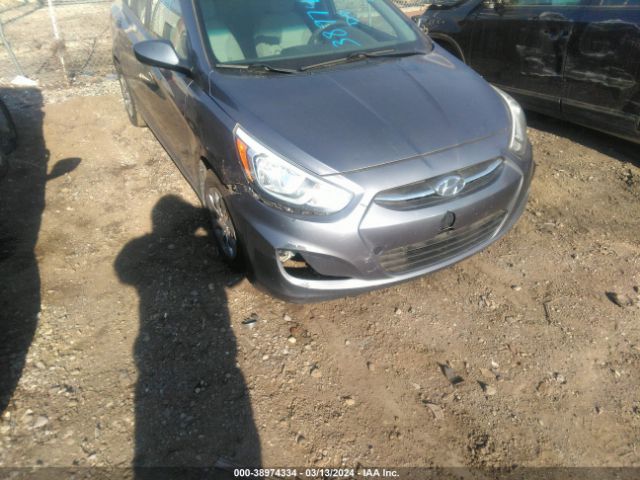 Photo 5 VIN: KMHCT4AE7GU084998 - HYUNDAI ACCENT 