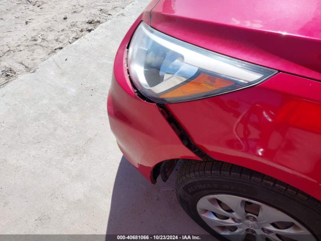 Photo 5 VIN: KMHCT4AE7GU085682 - HYUNDAI ACCENT 