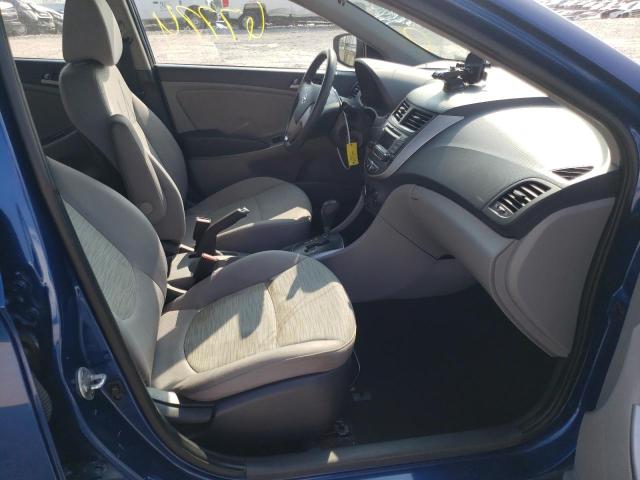 Photo 4 VIN: KMHCT4AE7GU092843 - HYUNDAI ACCENT SE 