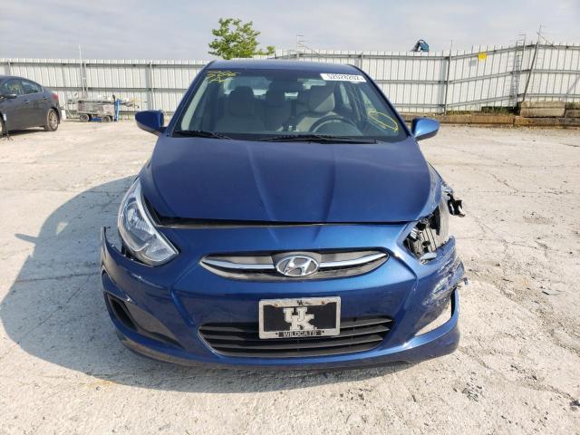 Photo 8 VIN: KMHCT4AE7GU092843 - HYUNDAI ACCENT SE 