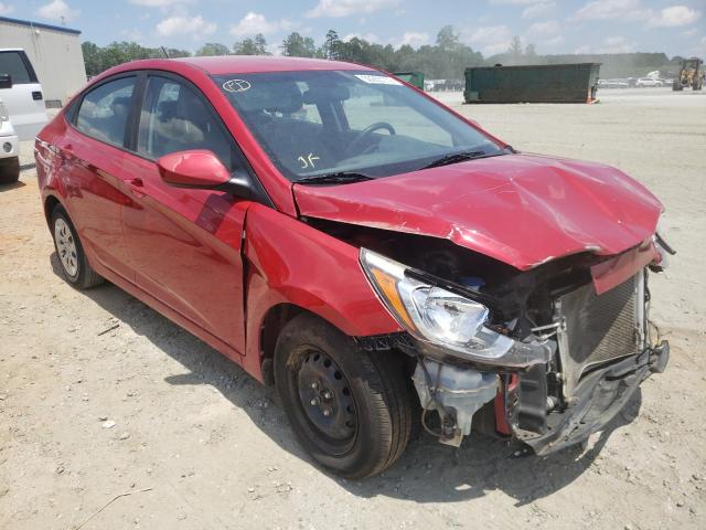 Photo 0 VIN: KMHCT4AE7GU093619 - HYUNDAI ACCENT SE 