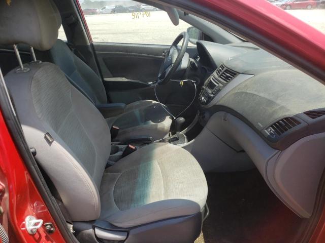 Photo 4 VIN: KMHCT4AE7GU093619 - HYUNDAI ACCENT SE 