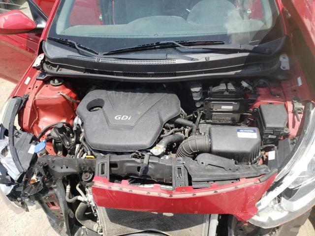 Photo 6 VIN: KMHCT4AE7GU093619 - HYUNDAI ACCENT SE 