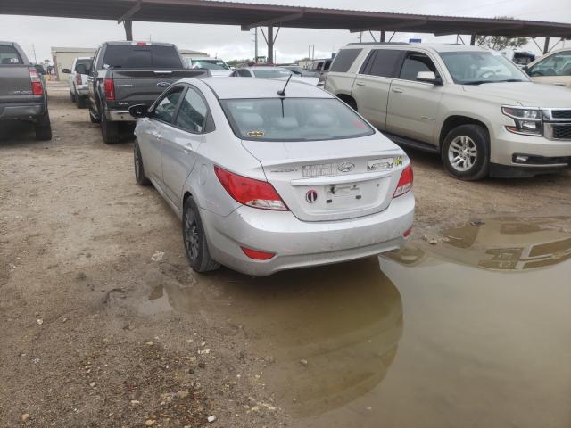 Photo 2 VIN: KMHCT4AE7GU094799 - HYUNDAI ACCENT SE 