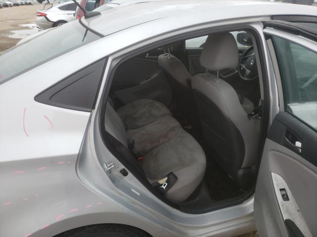 Photo 5 VIN: KMHCT4AE7GU094799 - HYUNDAI ACCENT SE 