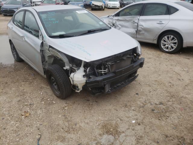 Photo 8 VIN: KMHCT4AE7GU094799 - HYUNDAI ACCENT SE 