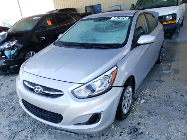 Photo 1 VIN: KMHCT4AE7GU095239 - HYUNDAI ACCENT SE 