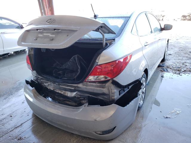 Photo 3 VIN: KMHCT4AE7GU095239 - HYUNDAI ACCENT SE 