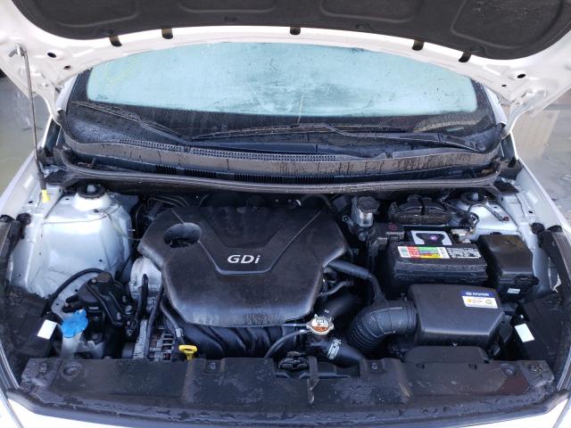 Photo 6 VIN: KMHCT4AE7GU095239 - HYUNDAI ACCENT SE 