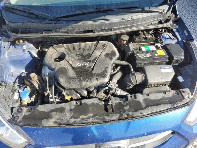 Photo 10 VIN: KMHCT4AE7GU096990 - HYUNDAI ACCENT SE 