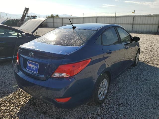 Photo 2 VIN: KMHCT4AE7GU096990 - HYUNDAI ACCENT SE 