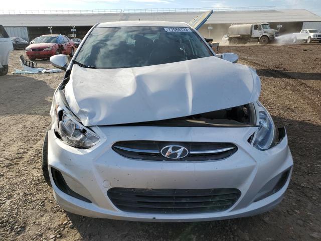 Photo 4 VIN: KMHCT4AE7GU100147 - HYUNDAI ACCENT 