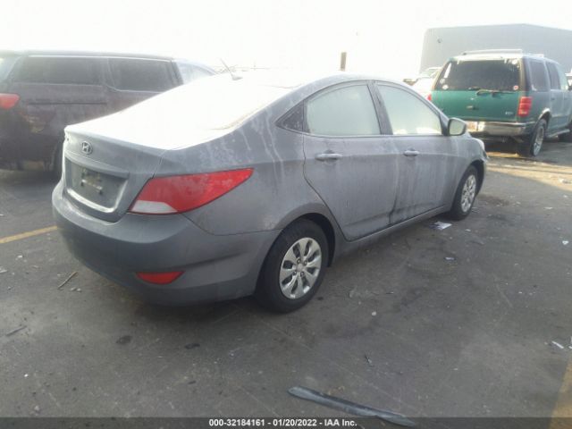 Photo 3 VIN: KMHCT4AE7GU104196 - HYUNDAI ACCENT 