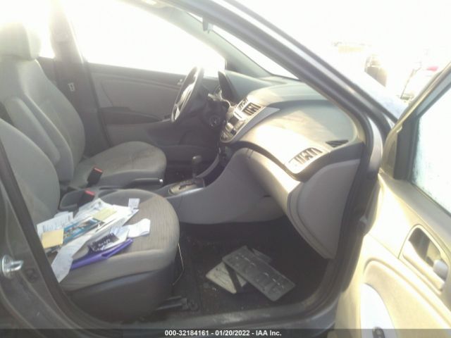 Photo 4 VIN: KMHCT4AE7GU104196 - HYUNDAI ACCENT 