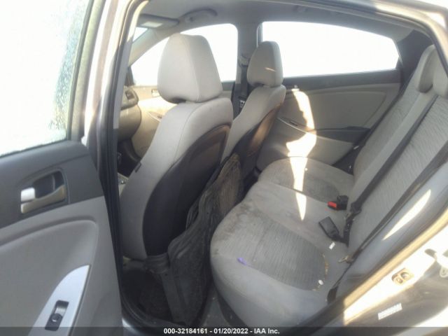 Photo 7 VIN: KMHCT4AE7GU104196 - HYUNDAI ACCENT 