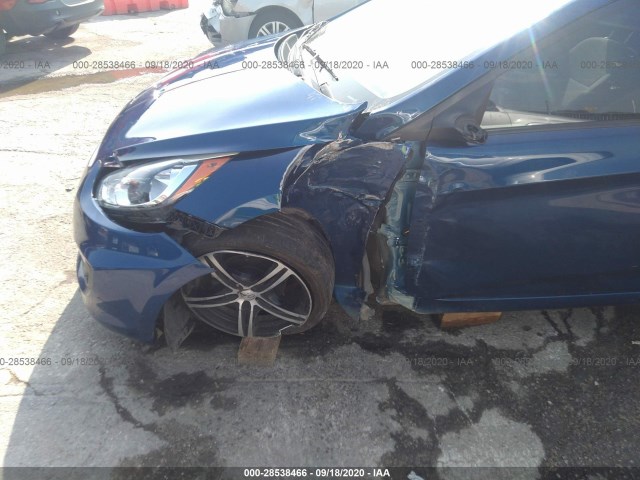 Photo 5 VIN: KMHCT4AE7GU105641 - HYUNDAI ACCENT 