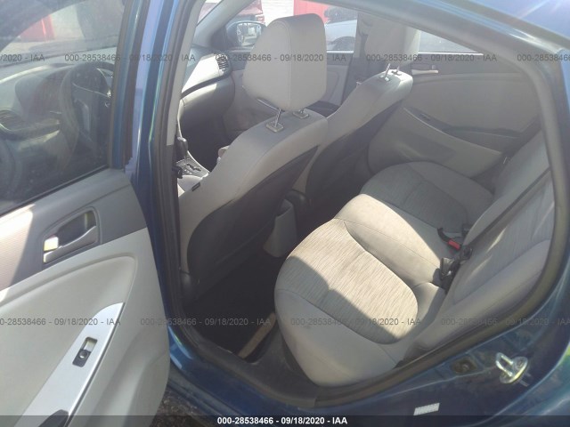 Photo 7 VIN: KMHCT4AE7GU105641 - HYUNDAI ACCENT 