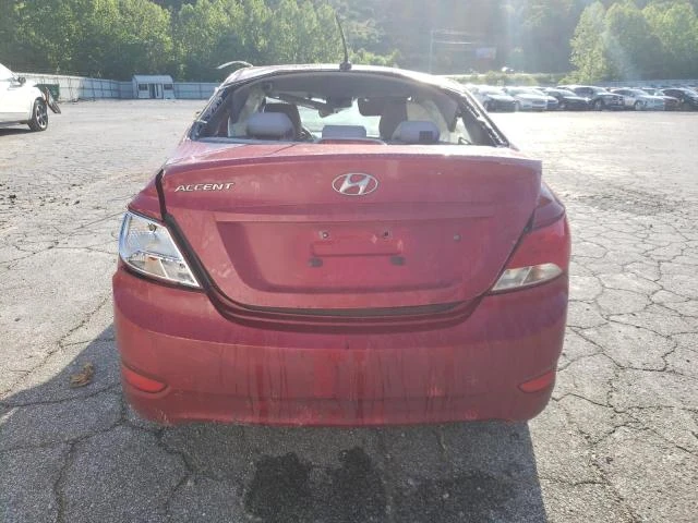 Photo 5 VIN: KMHCT4AE7GU106076 - HYUNDAI ACCENT SE 