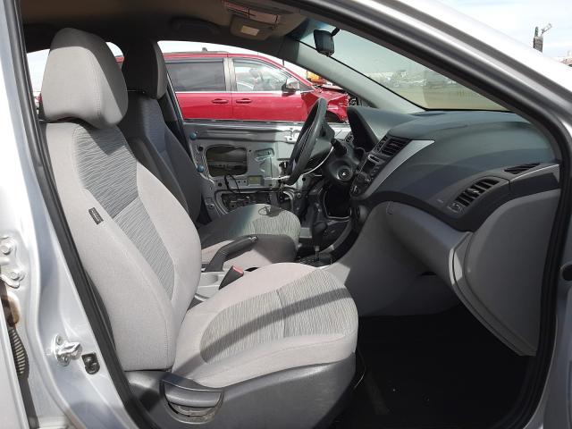 Photo 4 VIN: KMHCT4AE7GU108877 - HYUNDAI ACCENT SE 