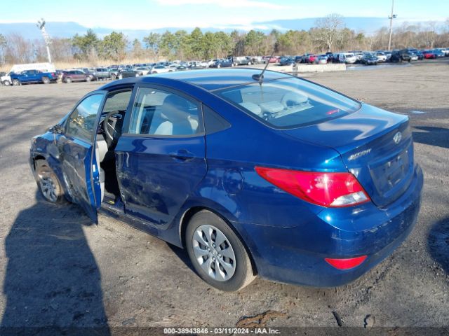 Photo 2 VIN: KMHCT4AE7GU109429 - HYUNDAI ACCENT 