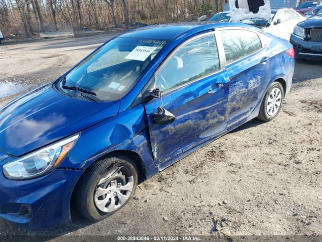 Photo 5 VIN: KMHCT4AE7GU109429 - HYUNDAI ACCENT 