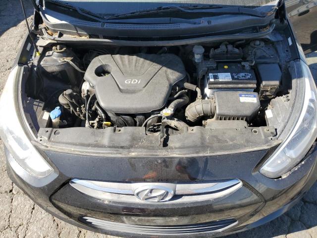 Photo 10 VIN: KMHCT4AE7GU109446 - HYUNDAI ACCENT SE 