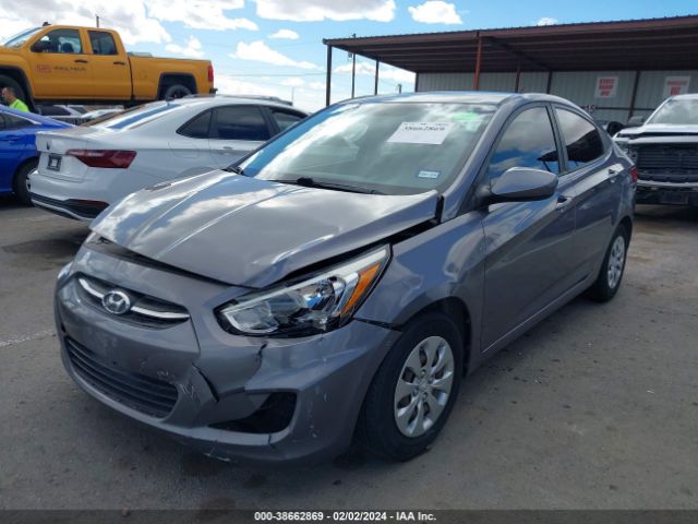 Photo 1 VIN: KMHCT4AE7GU117692 - HYUNDAI ACCENT 